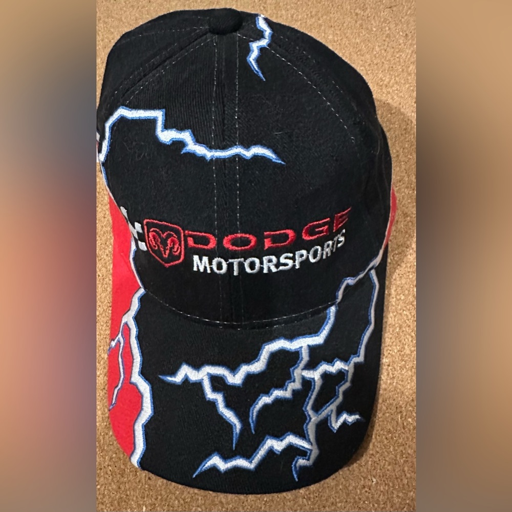 Dodge Motorsports Hat